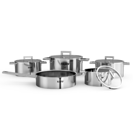 BỘ NỒI KAFF KF-DIMOND09304 LUXURY